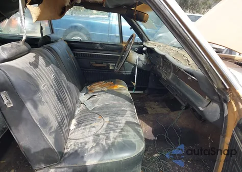 1971 Dodge Avenger z USA, uszkodzony, nr VIN 1H23C1R241910